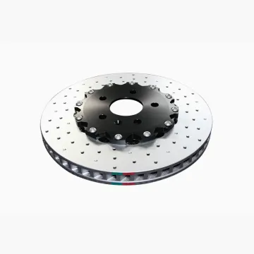 Custom Good Quality Rear Brake Disc 345x24mm Upgrade for BMW 34216860925