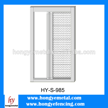 Hot sales! Mesh Screen Window Covering (14 years' manufacturing)