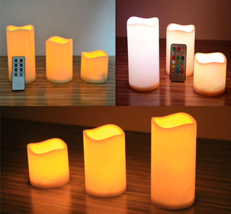 Led Candle 3