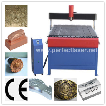 2014 - CNC Wood Door Engraving Machine- Wood Engraver