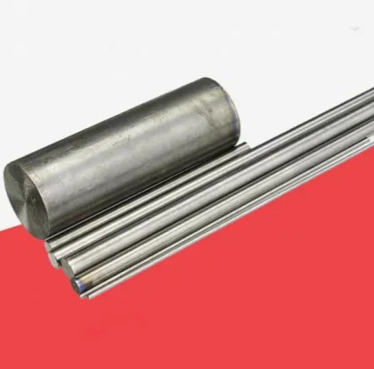 The latest technology for titanium bars/rods