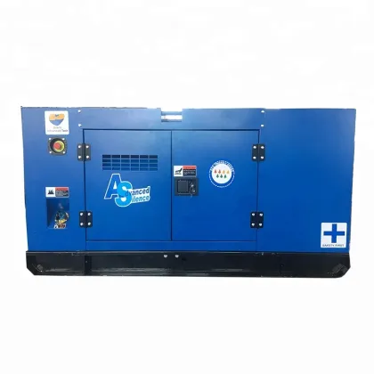 China Brand Quality Genset Soundproof