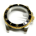 Stainless steel Diving watch case for Skx007