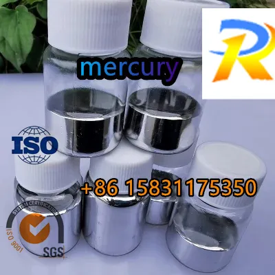 factory Hot Selling 99.93 Liquid -Mercury Metal Can 34.5Kg Ordinary Packaging Can be customized