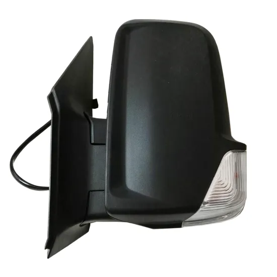 Electric Sprinter Bus Rear View Mirror with Side Lamp - HC-C-3901485