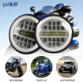 7Inch 28W 12V Led Headlight Motorcycle