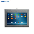 10.1 Inch volledig metalen omhulsel Robuuste auto-tablet met hoge helderheid