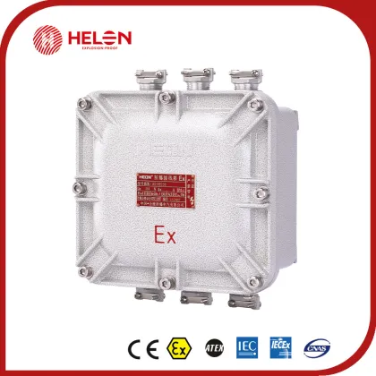 BJX-Series explosion-proof junction box