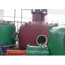 ফার্মাসিউটিক্যাল শিল্পের জন্য উত্তেজিত নাটস ফিল্টার ড্রায়ার