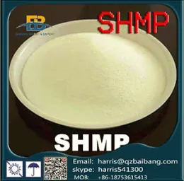 Sodium Hexametaphosphate Technical Grade 