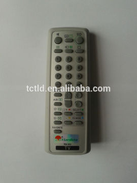 very famous brand TV remote control