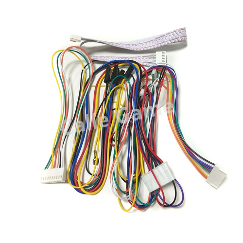 Flame Retardant Plastic Arcade Harness