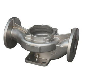 Pipa Stainless Steel Casting Fitting