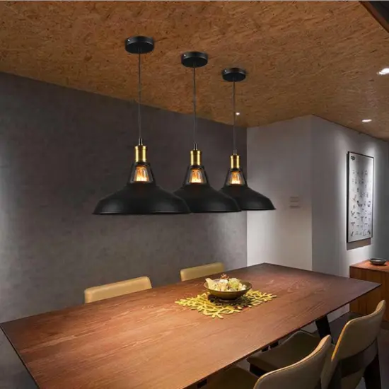 INSHINE Concrete Suspended Pendant Light