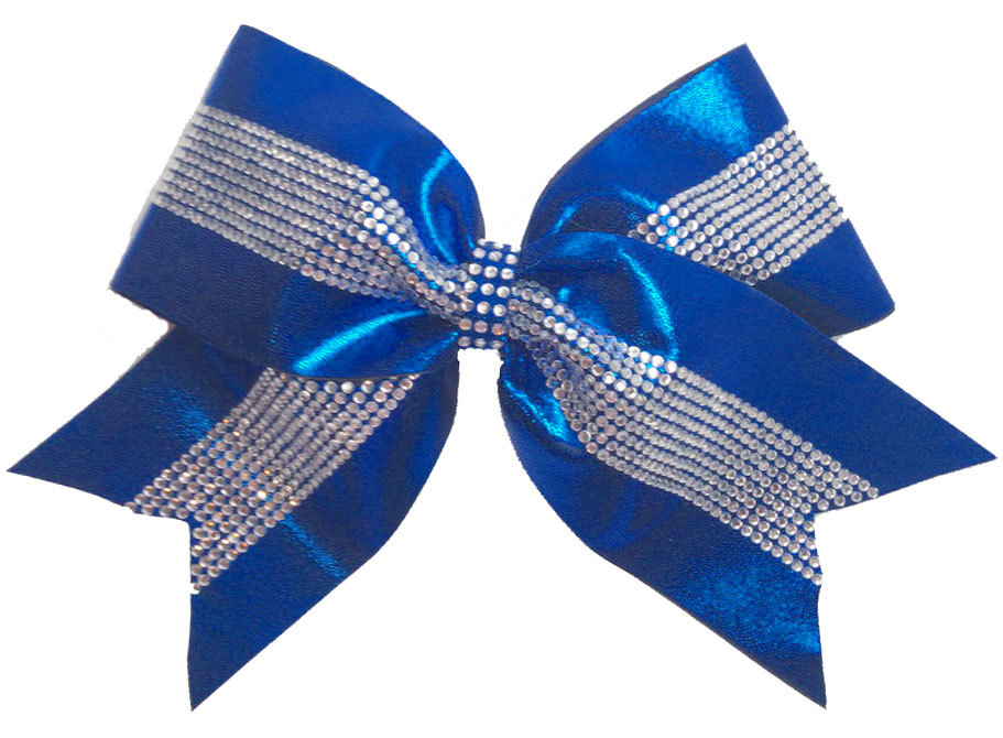 rhinestone bow