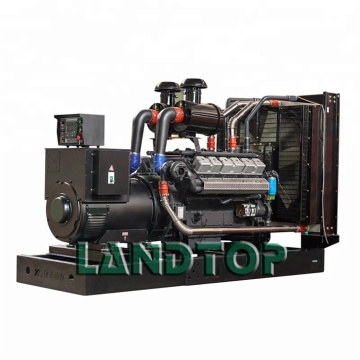 10-500KVA Ricardo Engine Diesel Generator