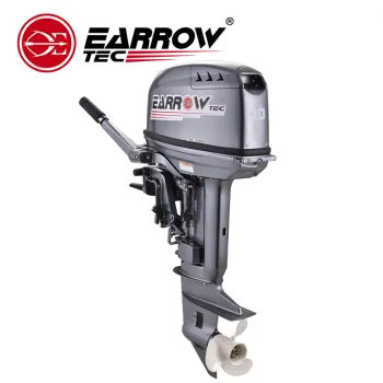 New Design 2 Stroke 30hp Outboard Motor