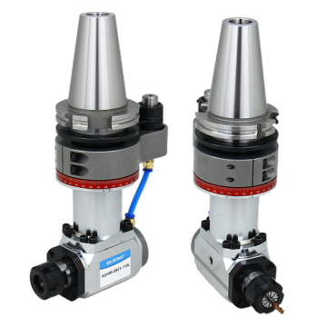 Multi-Type Coolant-Able Angle Heads