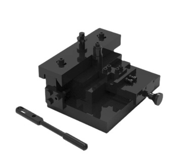 Kleine manuelle Gewinde -Rollmaschine 0,5 mm ~ 2 mm