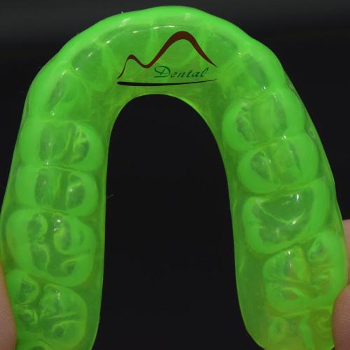 Green Soft Night Guard