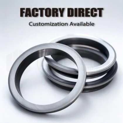 Mining Machinery Floating Seal Ring Kit