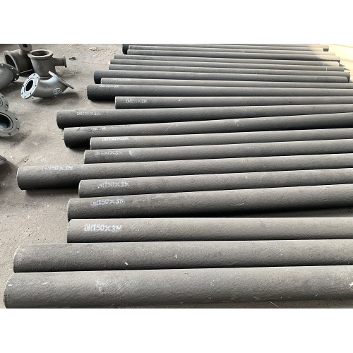 Rare Earth Alloy Wear-resistant Pipe Thickness Requirements