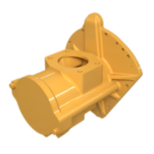 Hydraulic fan pump 386-6620 is suitable for mining loader 930K