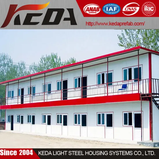 movable Flat roof Modular office hot sell in Peru market