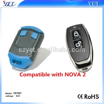 Copy 315MHz,433MHz remote control ceiling fan YET027