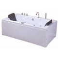 Banheira de hidromassagem interna de banheira de ar jacuzzi