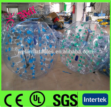 loopyball/bubble soccer/loopy ball