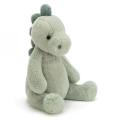 Animale di peluche per baby dinosauro carino