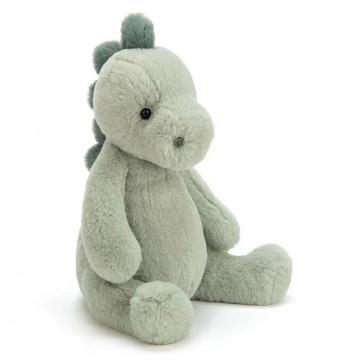 Animale di peluche per baby dinosauro carino