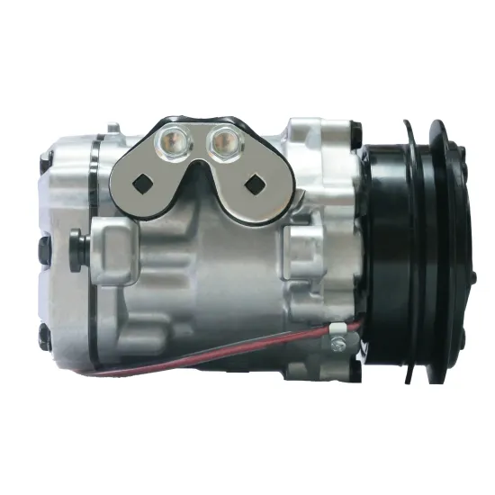 JYSJ05-001000-G00 12V Car Air Conditioning Compressor with Shaft Sleeve