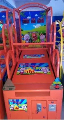 He Points Series Dragon Universal Game Machine