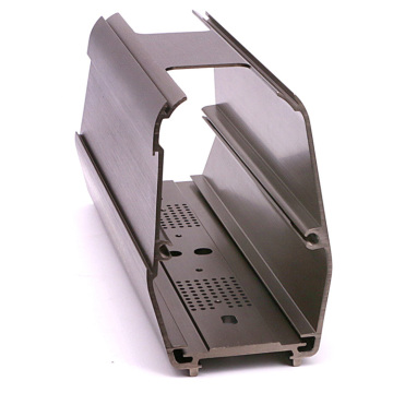 Custom sheet metal housing fabrication