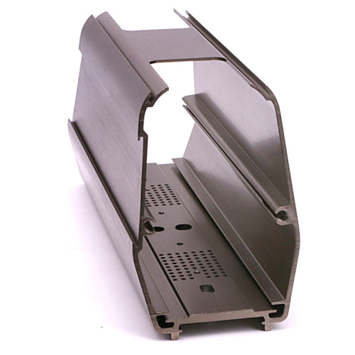Custom sheet metal housing fabrication