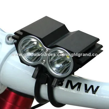 X2 2xCree Super Bright LED Bike Lights
