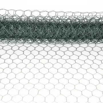 PVC Coated Hexagoal Netting Galvanized Chicken Wire Net