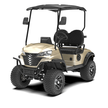 2 Seater Electric Golf Buggy Cart - Lvcci