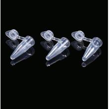 PP Material Conical Bottom Micro-centrifuge Tubes 1.5ml