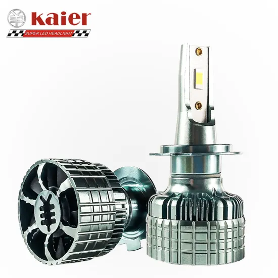 NEW CSP 50W 8000LM 6500K H4 H7 H11 9005 9006 Auto LED 12V Car Headlights