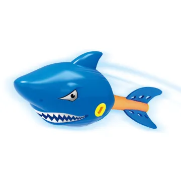 Outdoor Sports Foam Rocket Launcher Toy for Kids Boys