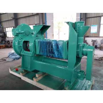 Auto oil press extract oil press machine