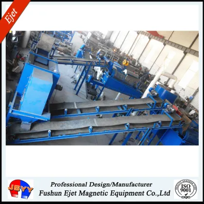 municipal solid waste recycling equipment