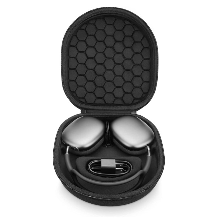 Kes Eva Pintar Untuk Apple Airpods Baru Max berkualiti tinggi Kes