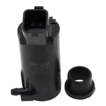 Best Car Cooling System and Windshield Cleaning Pump Accessories
