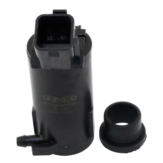 Best Car Cooling System and Windshield Cleaning Pump Accessories