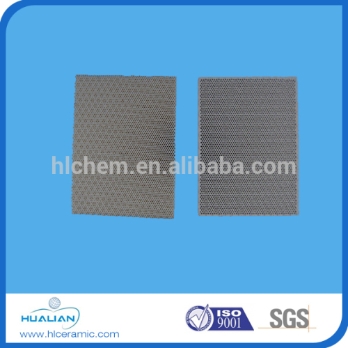 Infrared Honeycomb Ceramic Plate for Grill