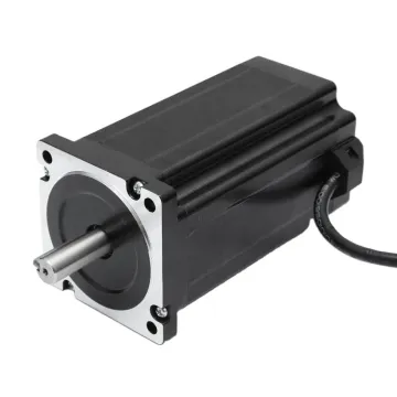 Waterproof NEMA 34 Stepper Motor 12 NM Torque